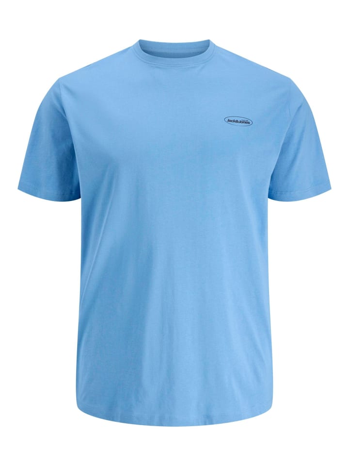JACK & JONES PLUS T-shirt in Pacific Coast günstig kaufen