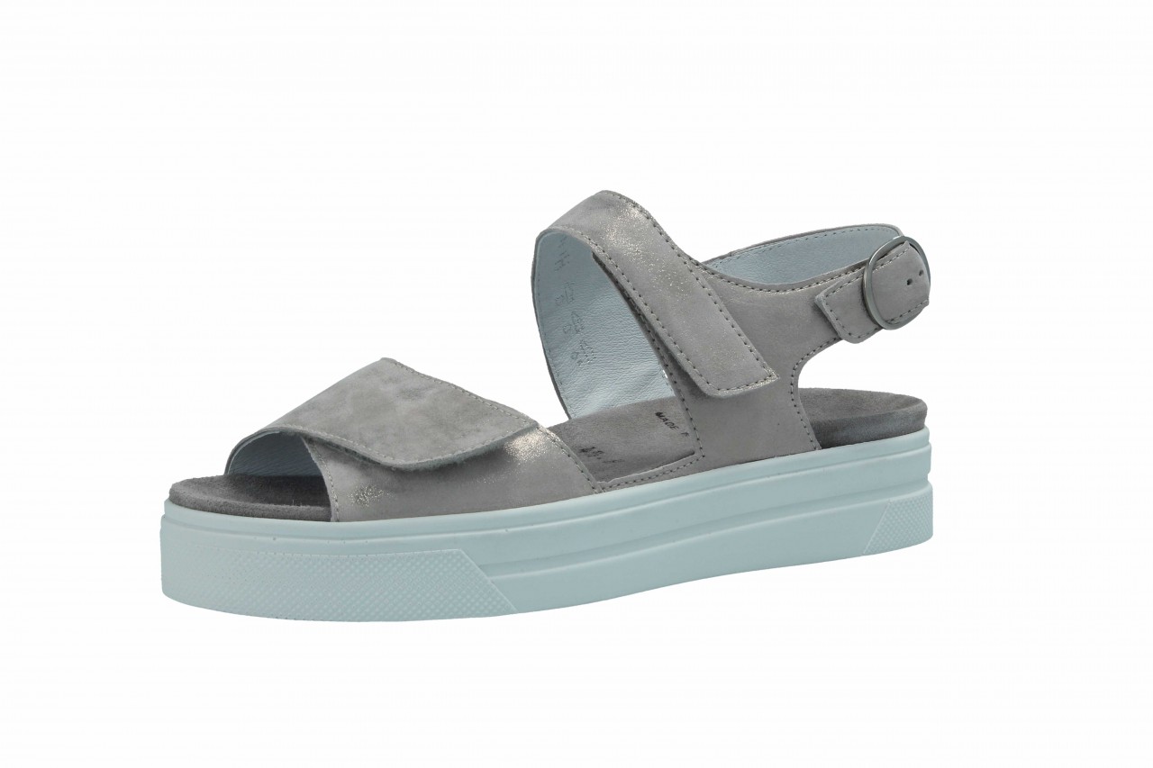 SEMLER Komfort Sandalen beige Anna