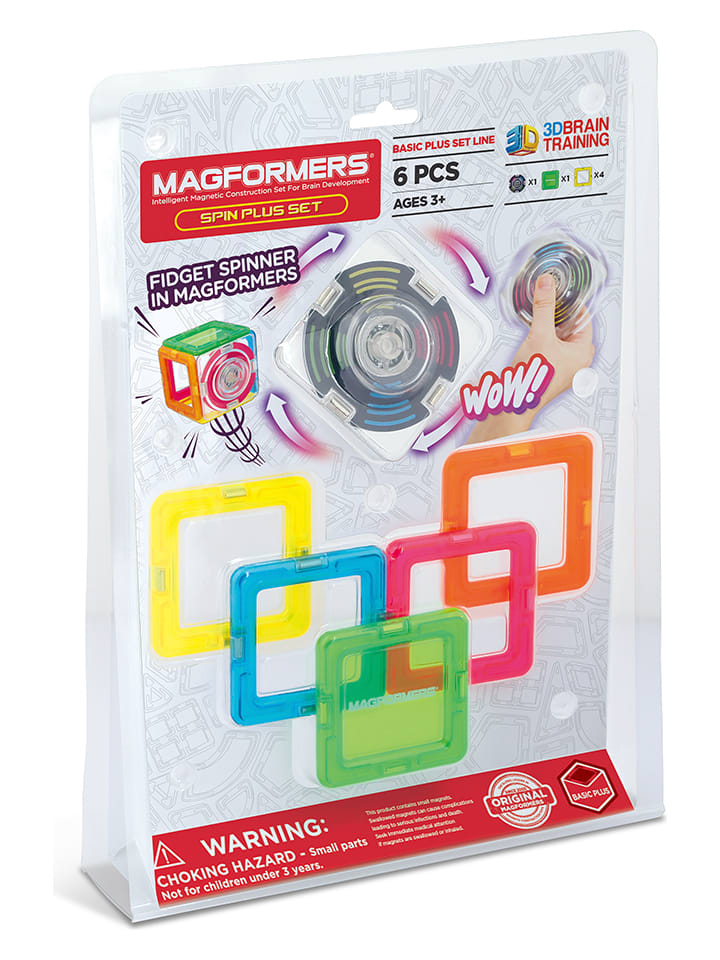 MAGFORMERS Zubehörset 