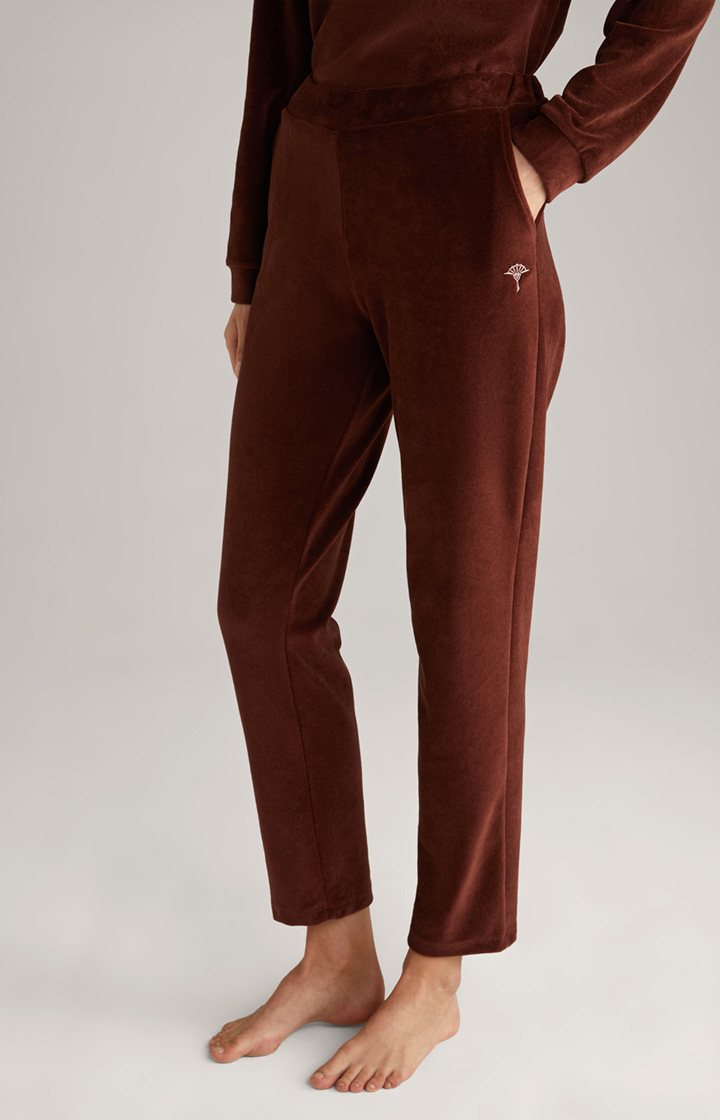 Loungewear Joggpants in Coffee