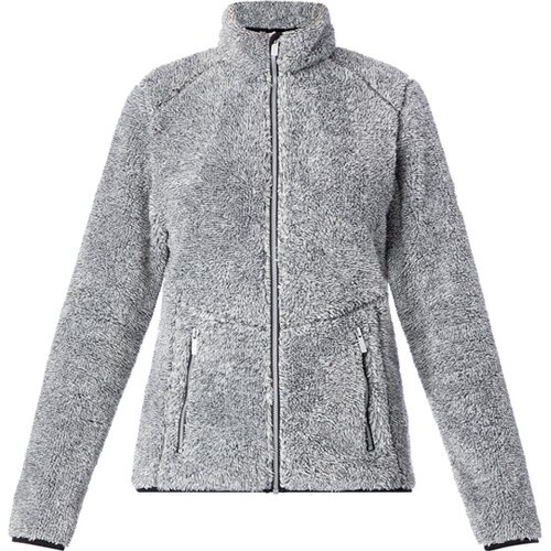 DAMEN FLEECEJACKE 