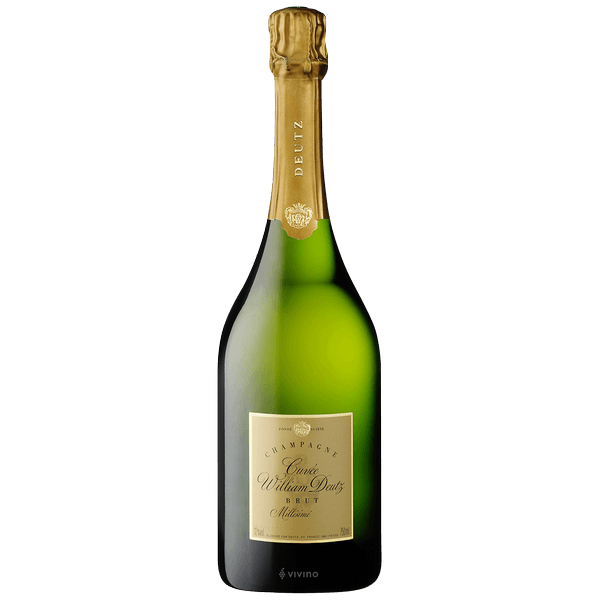 DeutzCuvée William Deutz Millesimé Brut Champagne 2013