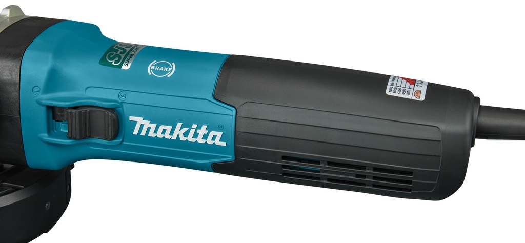 Makita GA5091X01 Polizor unghiular 230V 125 mm 1900 wați