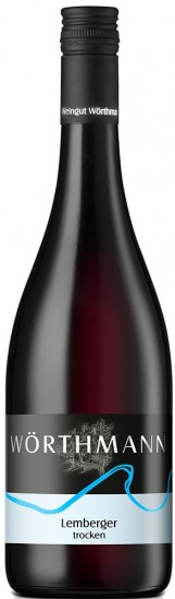 2020 Lemberger trocken - Weingut Wörthmann