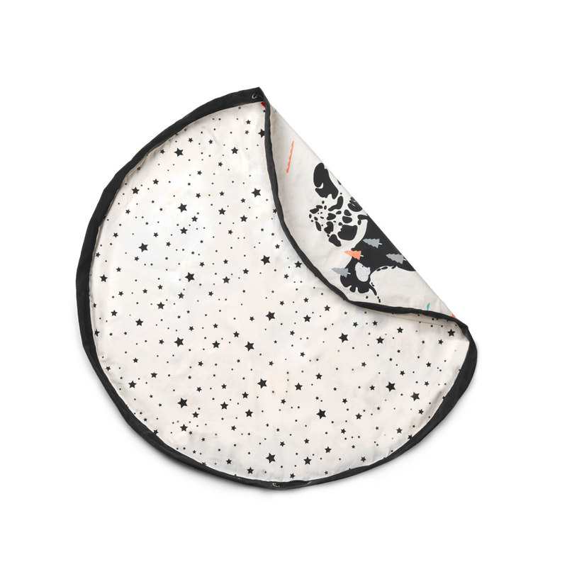 Sac de rangement pour jouets mappemonde Play and Go