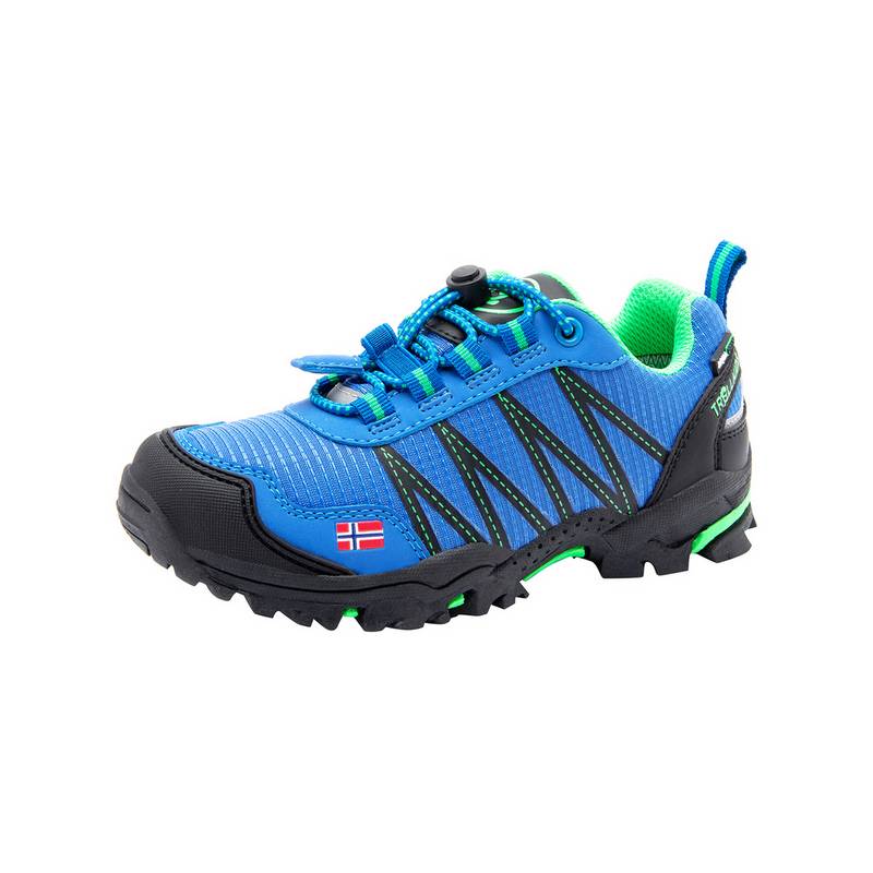Trollkids Trolltunga Wanderschuhe Kinder