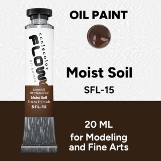 Scalecolor Flow Range - Moist Soil (20ml)