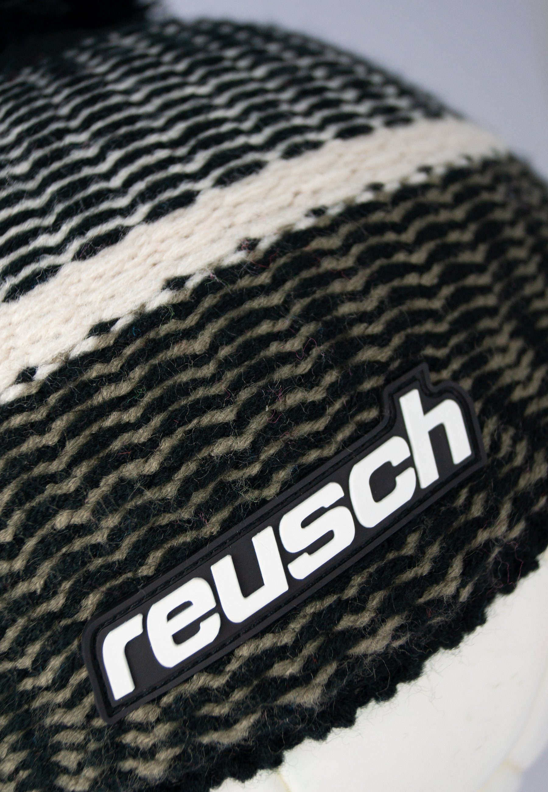 Reusch Beanie Noah Beanie (1-St) mit Innenfutter