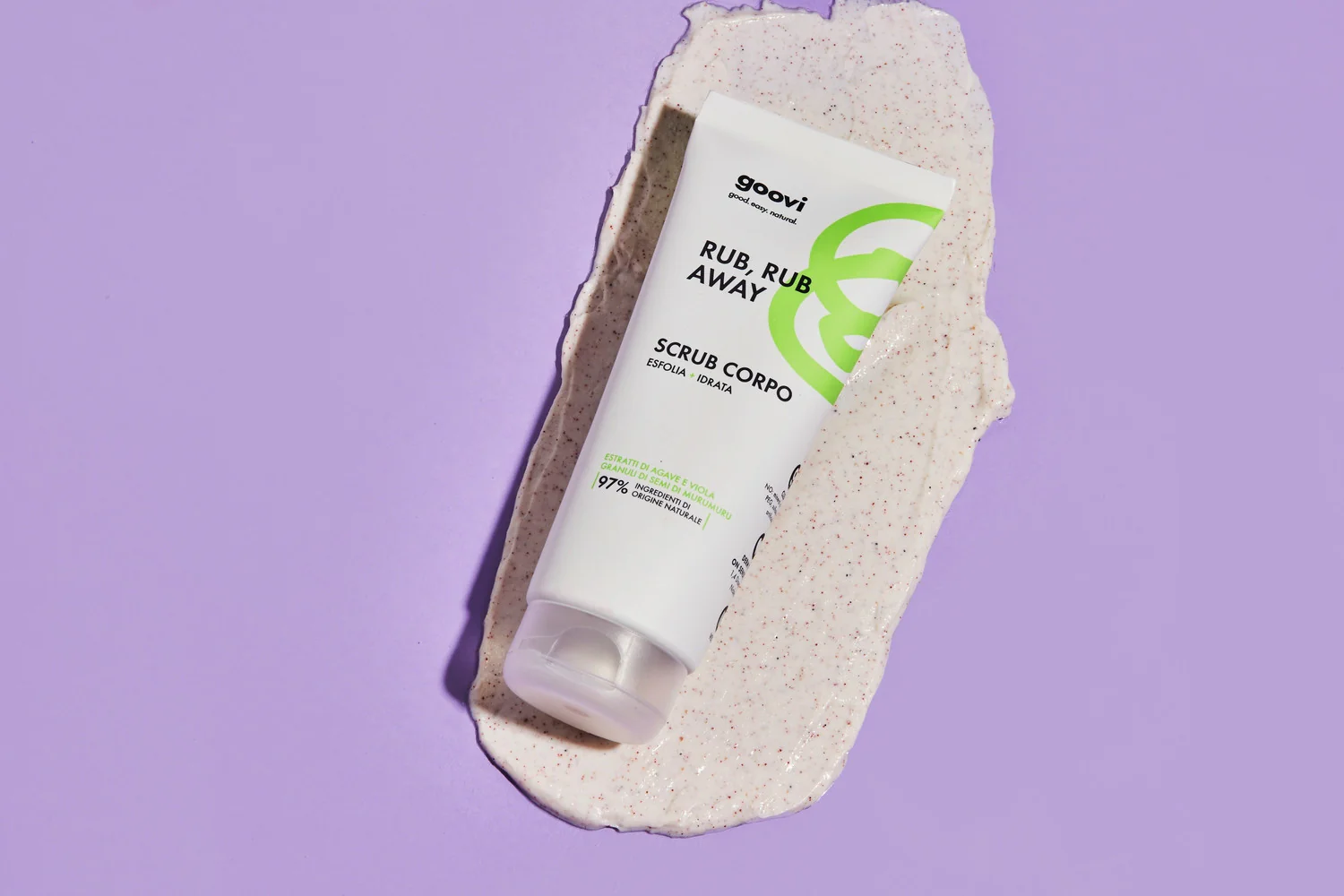 Piling za tijelo Body RUB, RUB AWAY - Piling