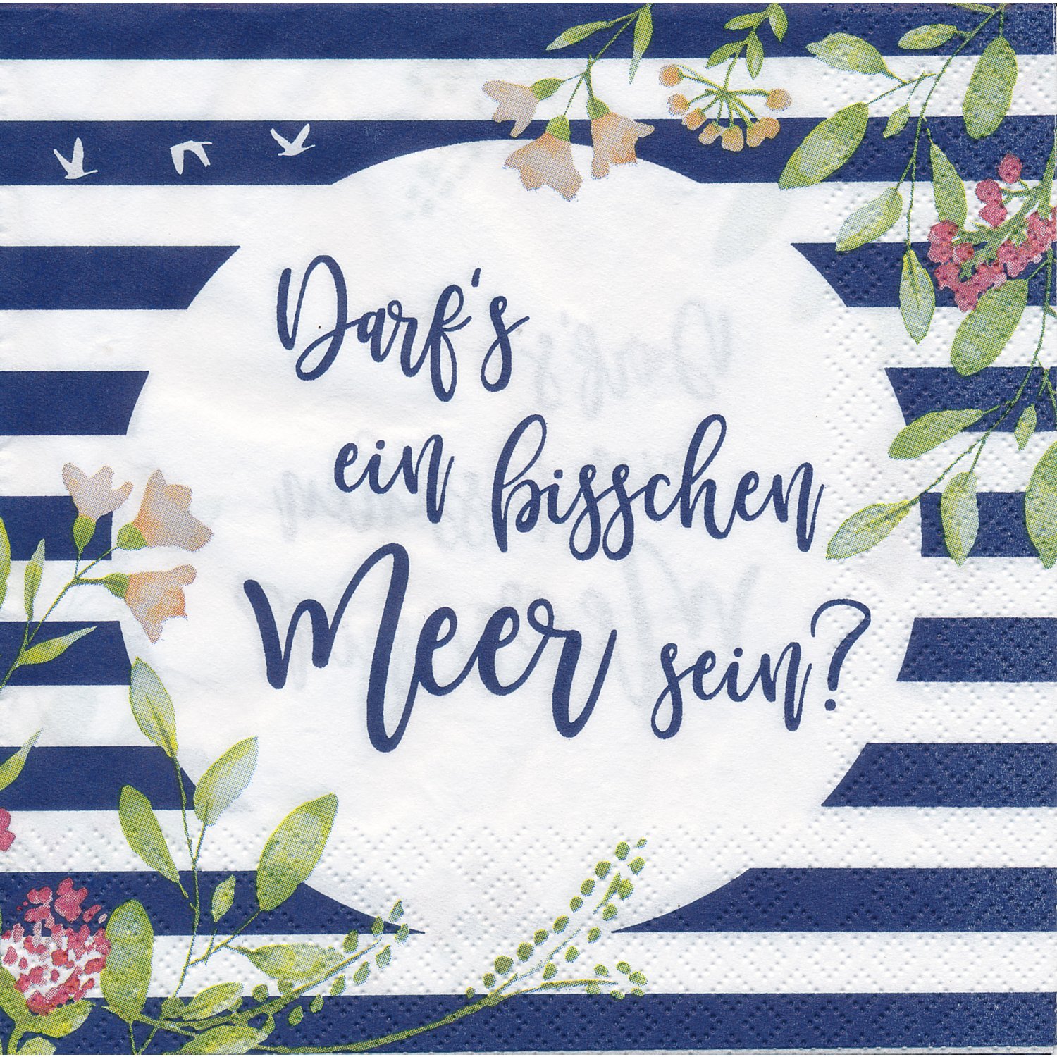 Papierservietten 