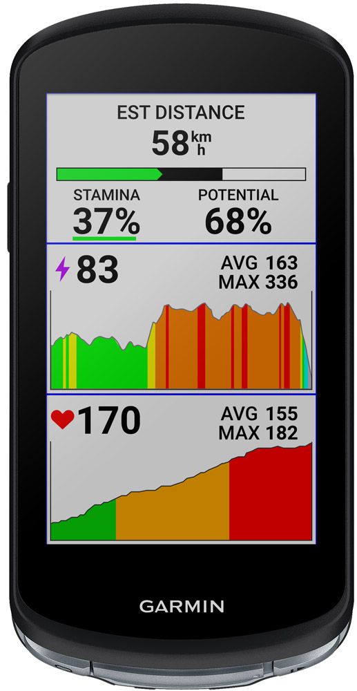 Garmin Edge 1040 Bundle - GPS Fahrradcomputer kaufen | Bike-Discount