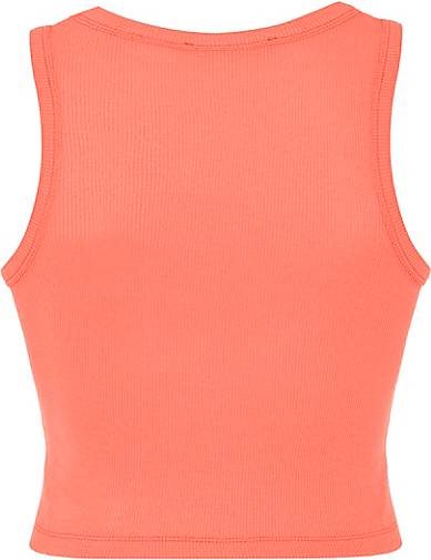 Cipo & Baxx Tanktop in geripptem Design