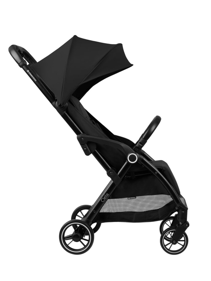 Kikkaboo Kinderwagen, Buggy Ciela 22 kg in schwarz günstig kaufen onesize