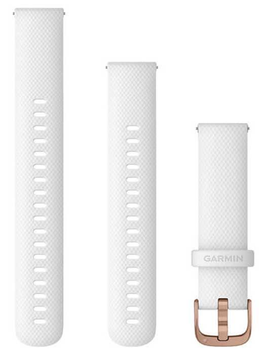 Garmin Venu2S/vivoactive 4s Silikon Armband 18 mm kaufen | Bike-Discount