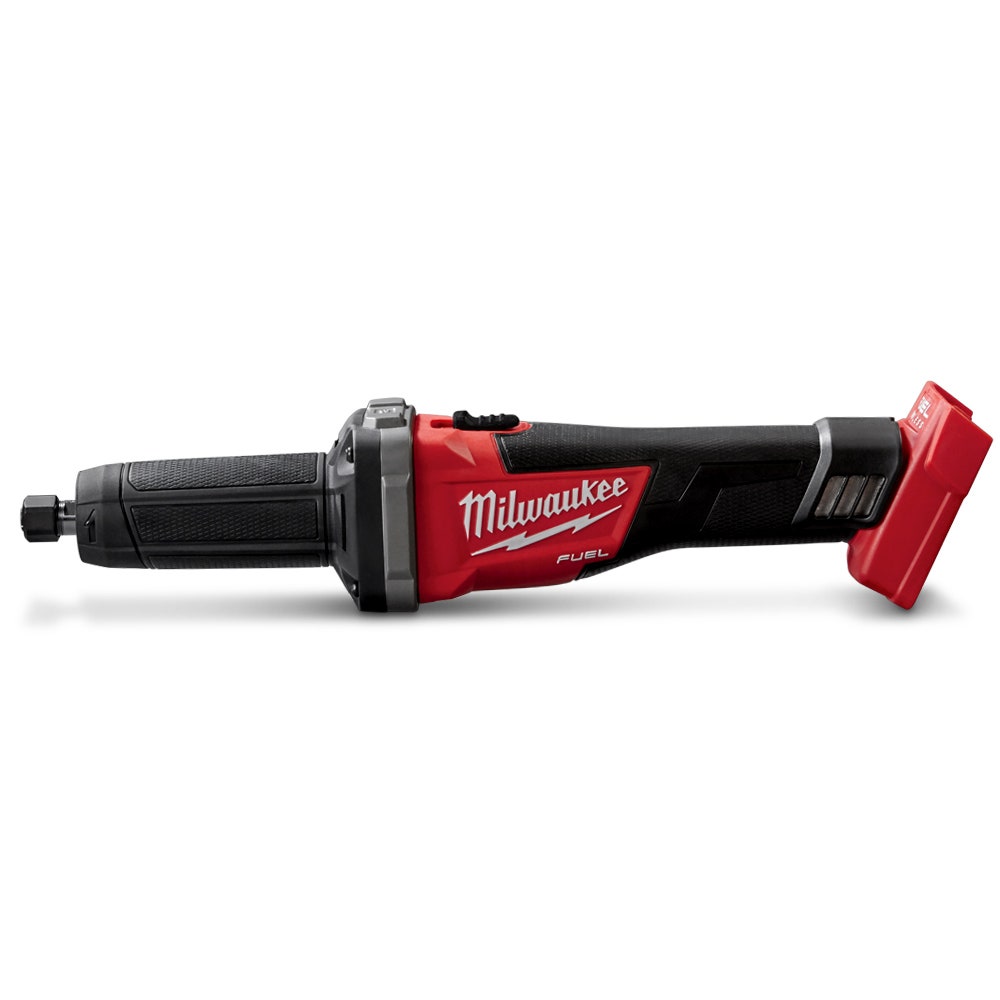 Milwaukee 18V 1/4inch Fuel Die Grinder Skin M18FDG0