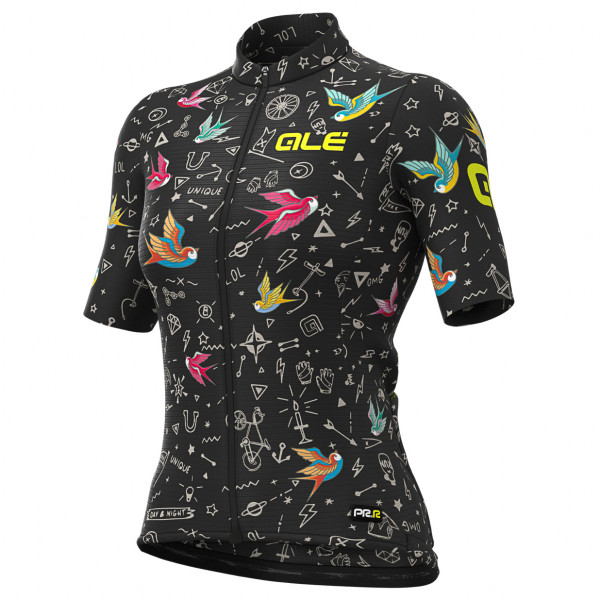AlÉ - Women's Versilia Jersey Graphics - Radtrikot
