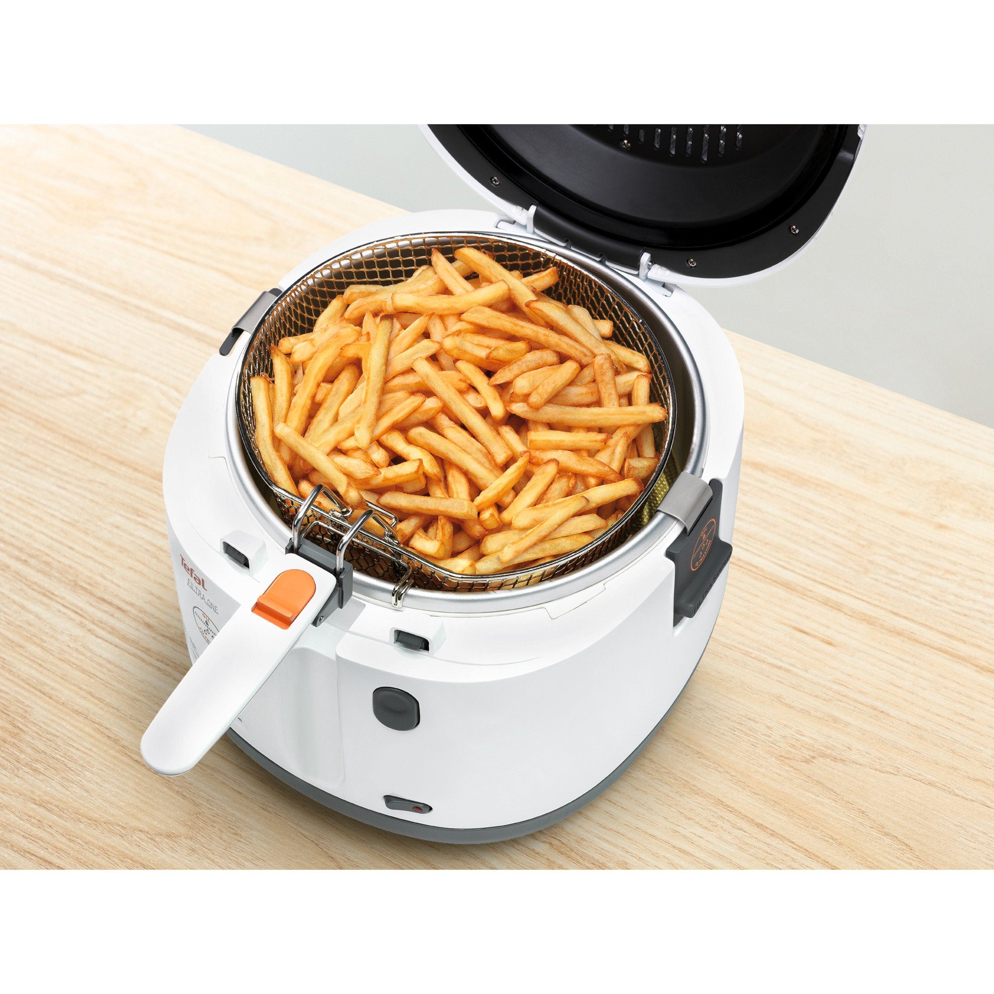 Tefal Fritteuse Tefal Fritteuse One Filtra FF 1631
