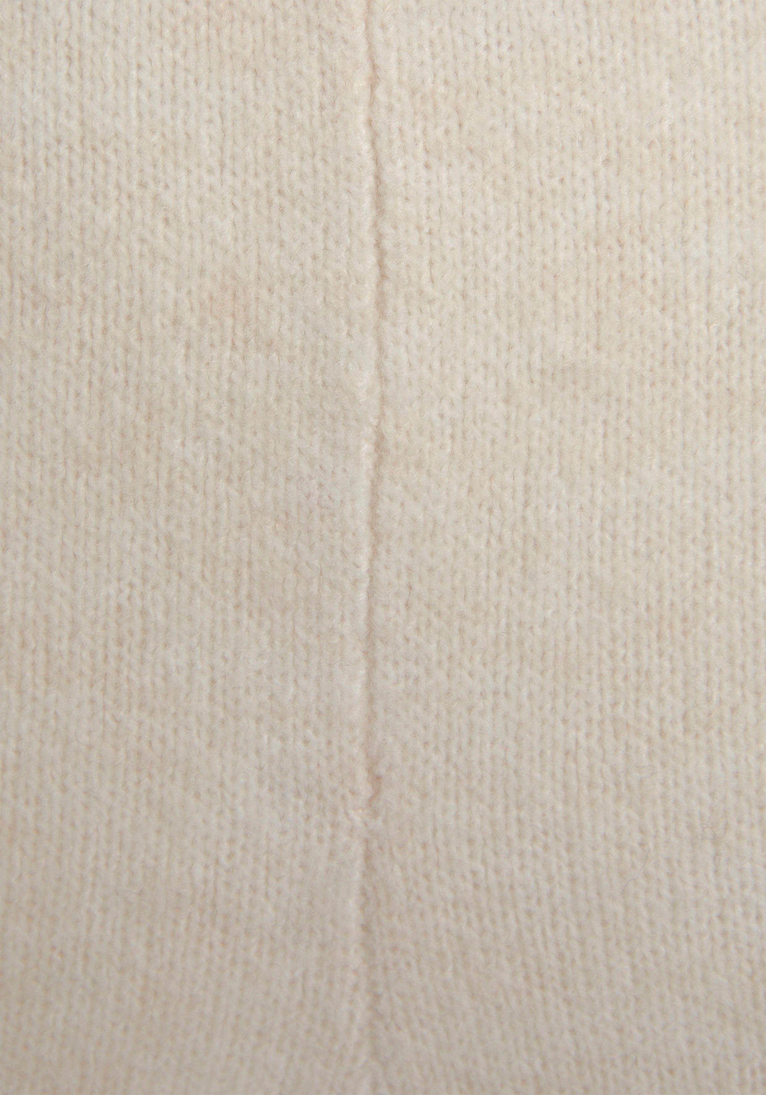 LASCANA Strickhose -Loungehose aus weichem Strick, Loungewear