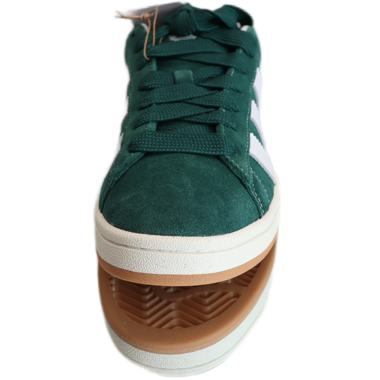 adidas Campus 00s Dark Green Cloud White