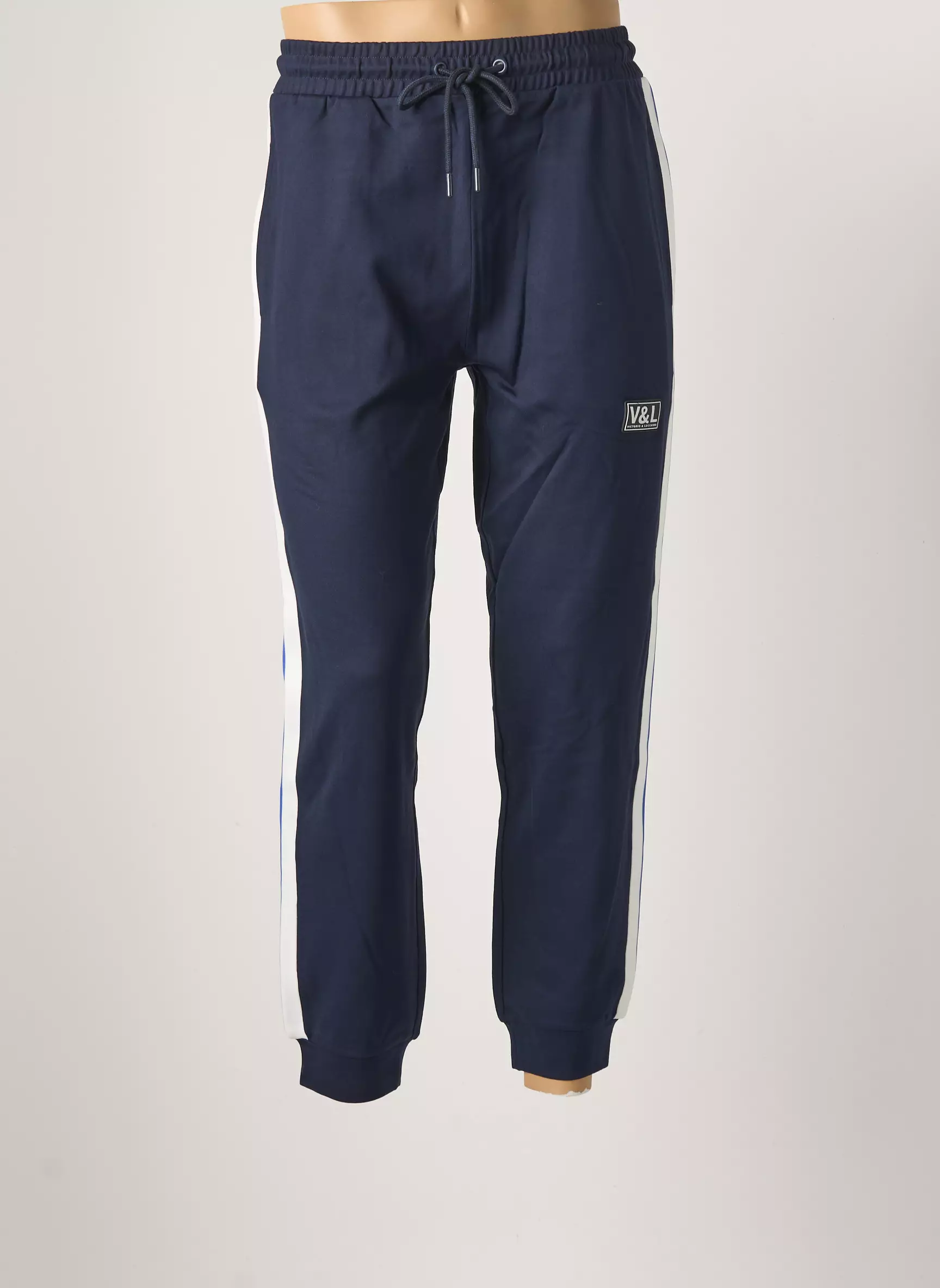 Victorio   Lucchino Jogging Homme couleur bleu
