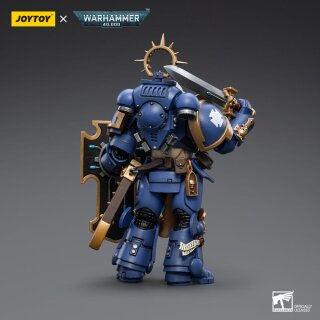 Warhammer 40k Actionfigur: Ultramarines - Bladeguard Veteran 02