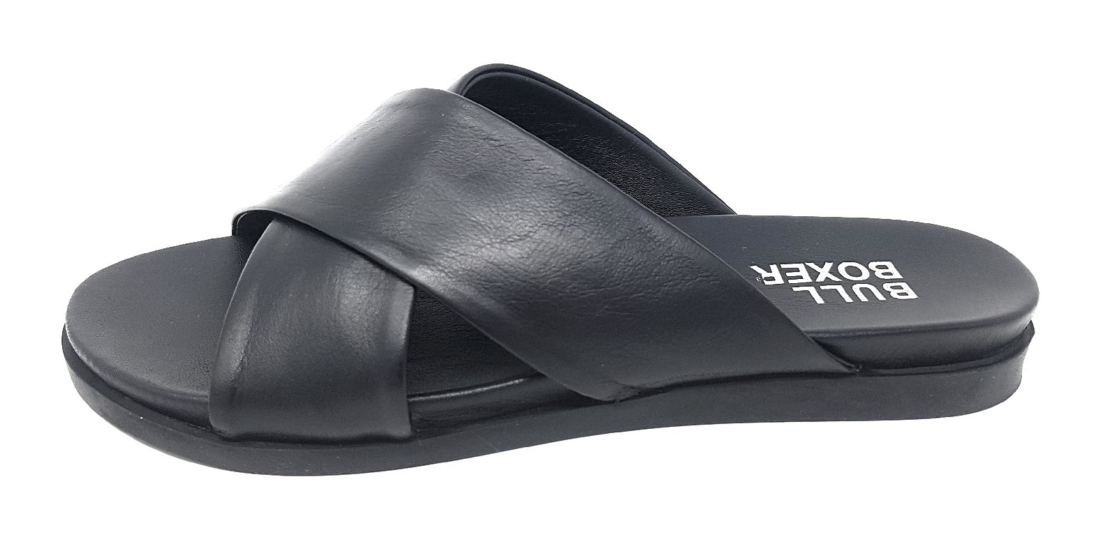 Bullboxer 532000T1L Schwarz black