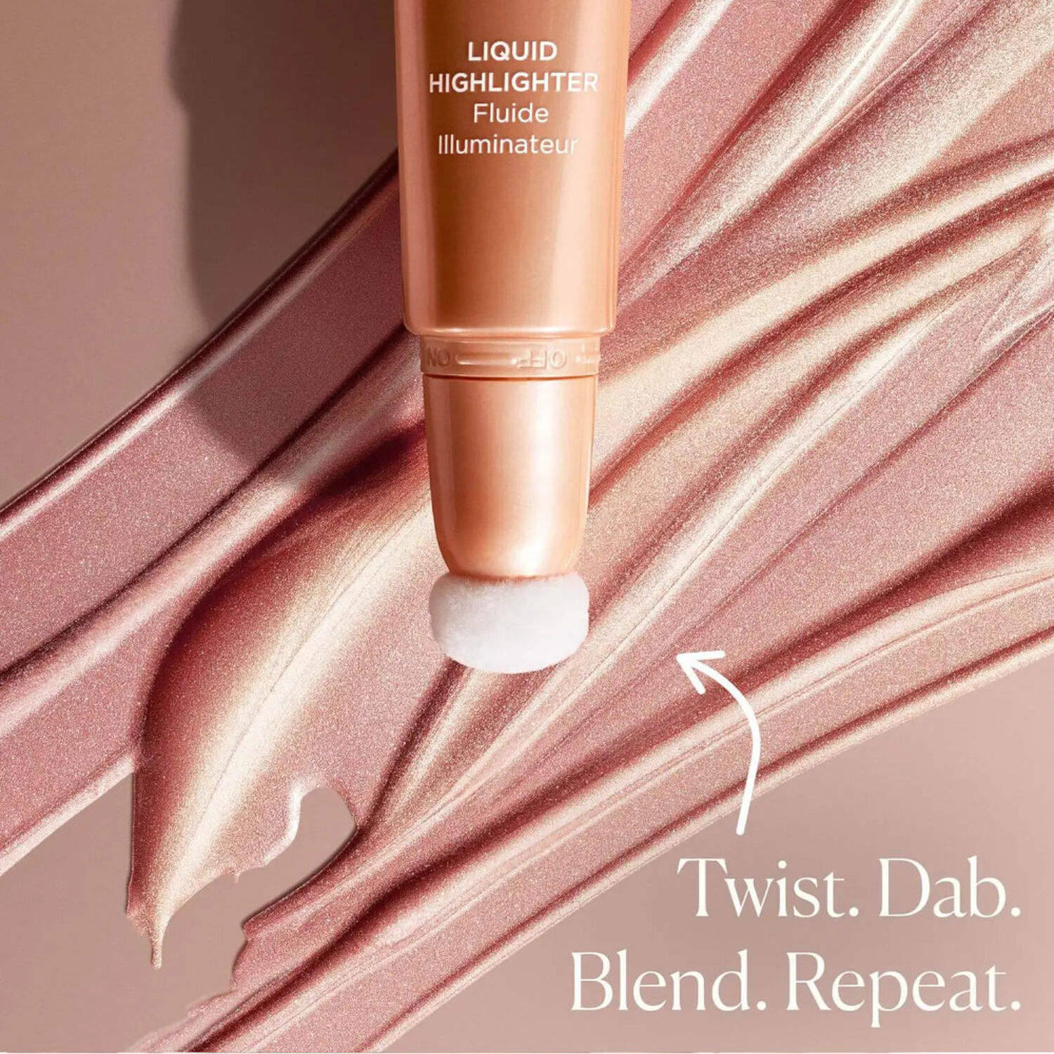 Laura Mercier Roseglow Liquid Highlighter Highlighter