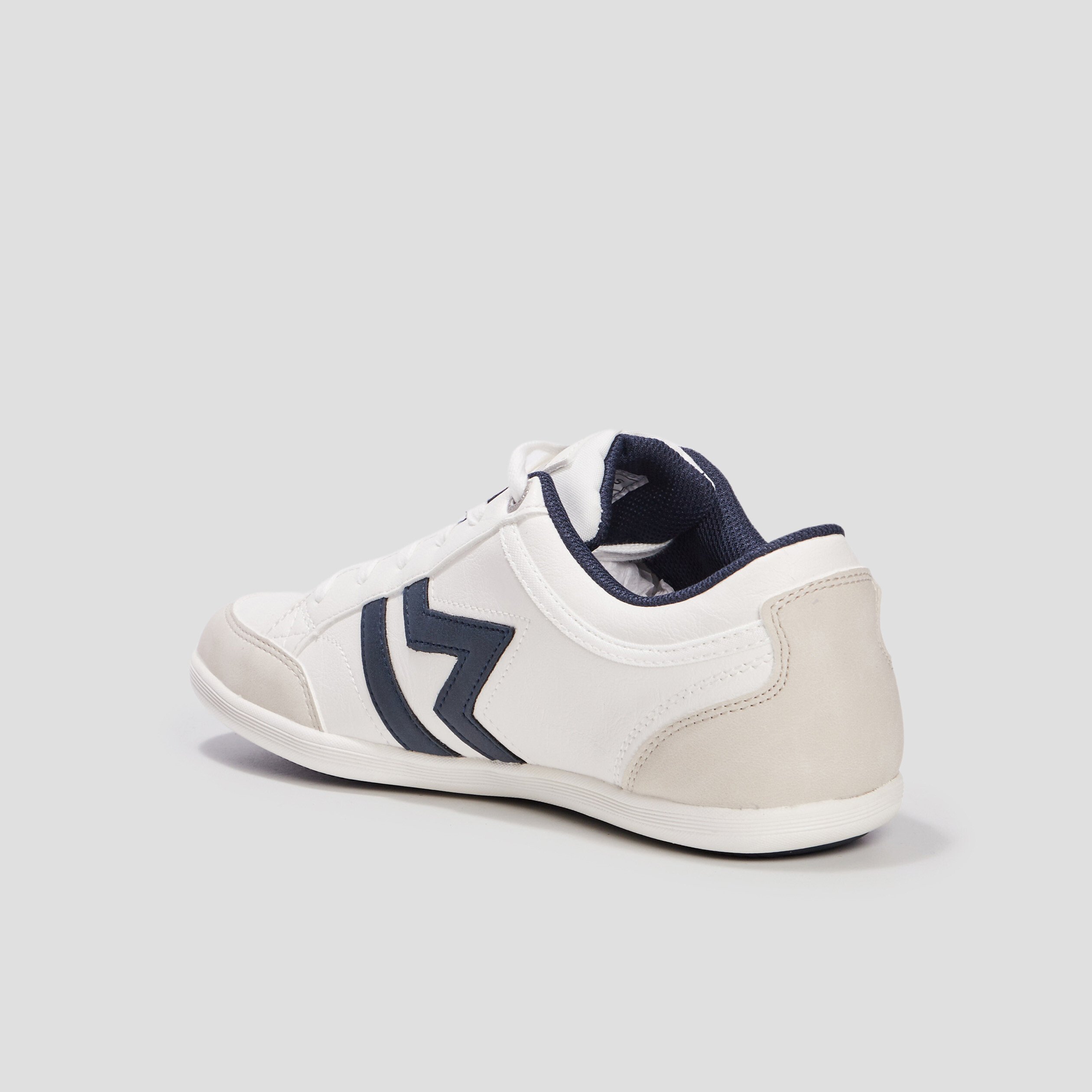 Tennis Creeks blanc homme | La Halle
