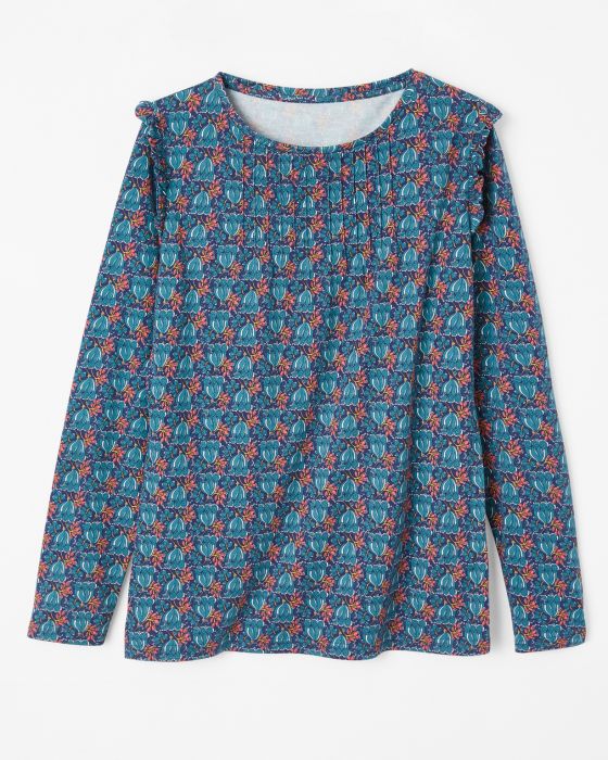 Tee-shirt fantaisie Thermolactyl recyclé