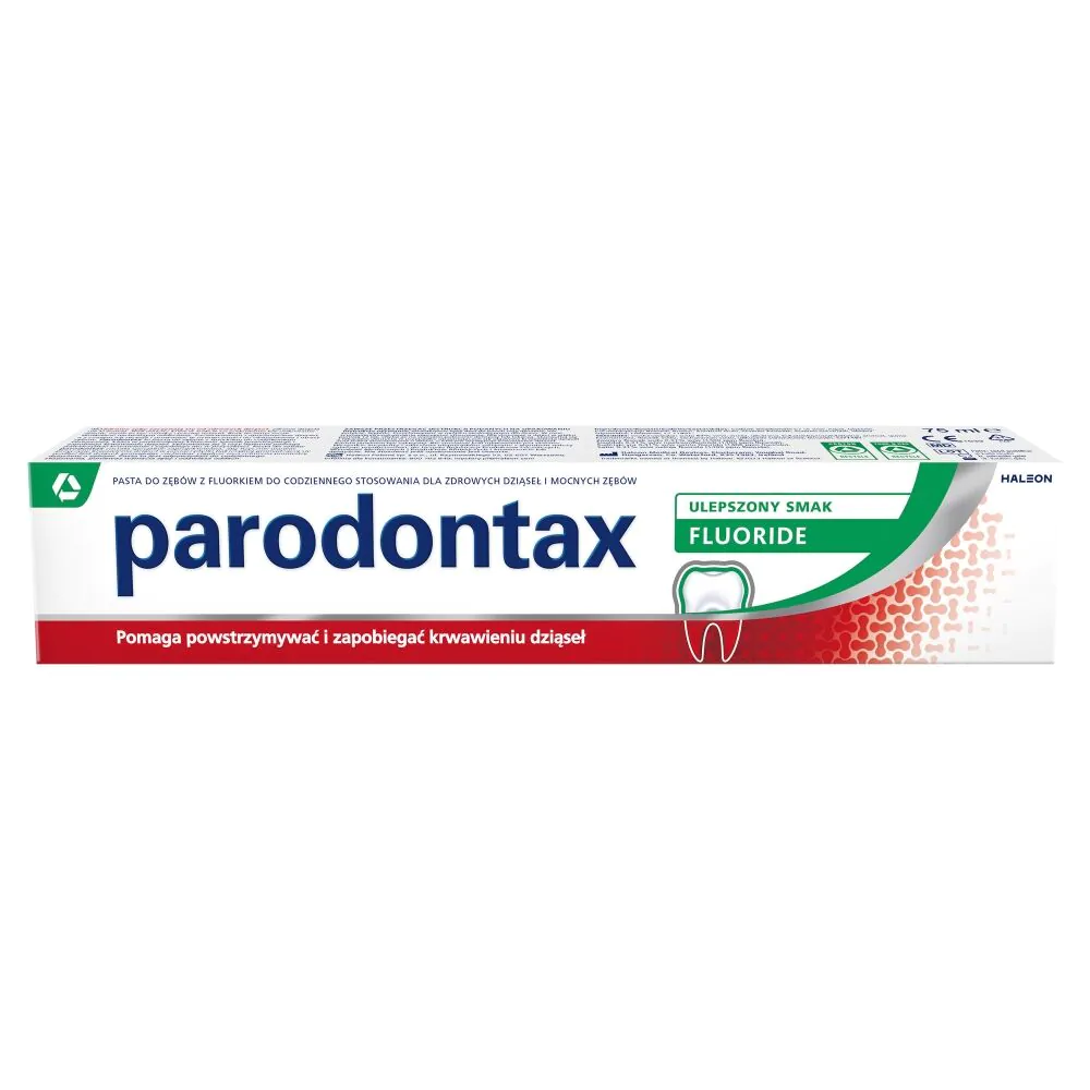 Parodontax Πάστα Φθορίου Gsk