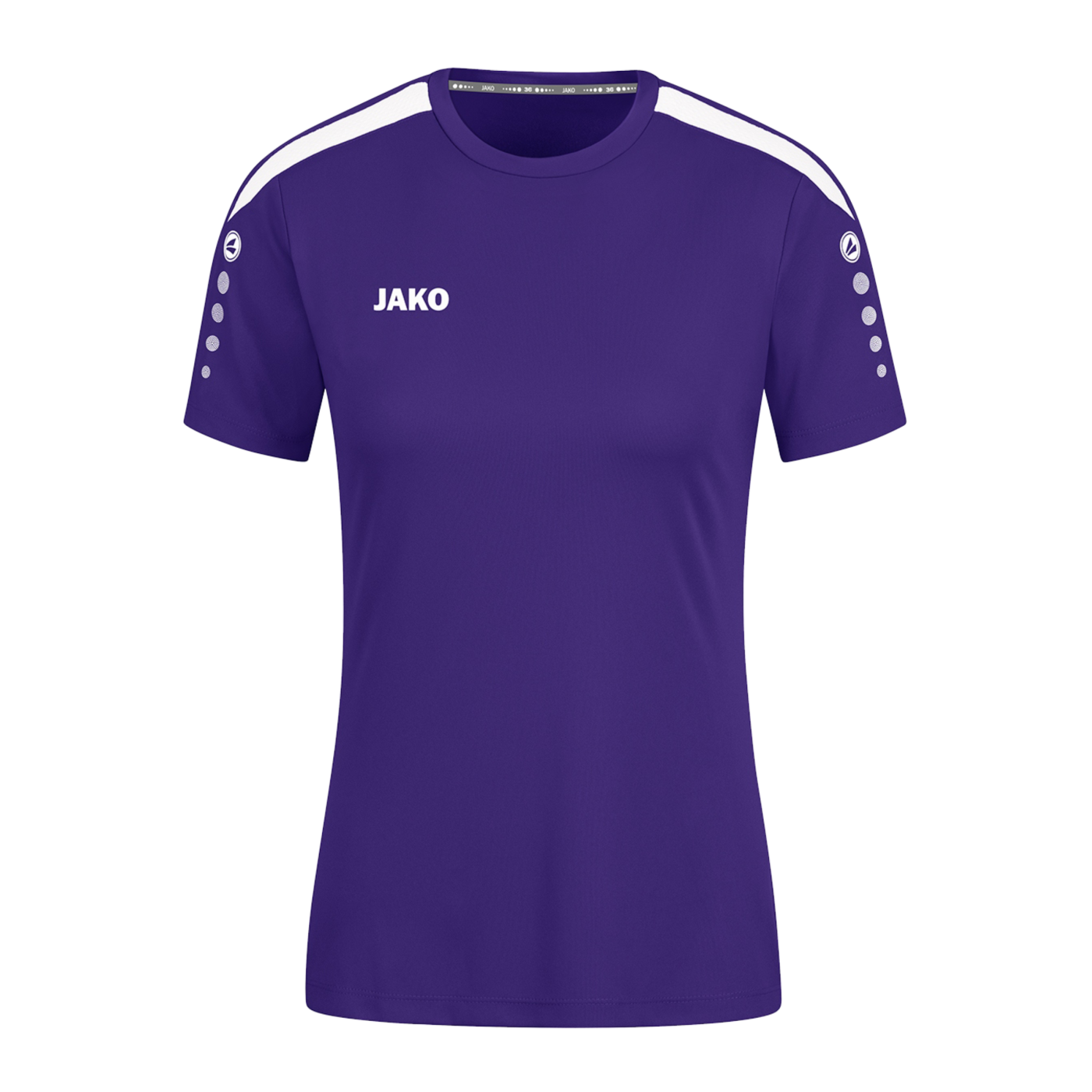 JAKO Power Trikot Damen Lila Weiss F485