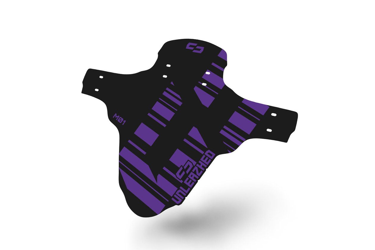 Unleazhed Unsplash M01 Mudguard Logo Skin small