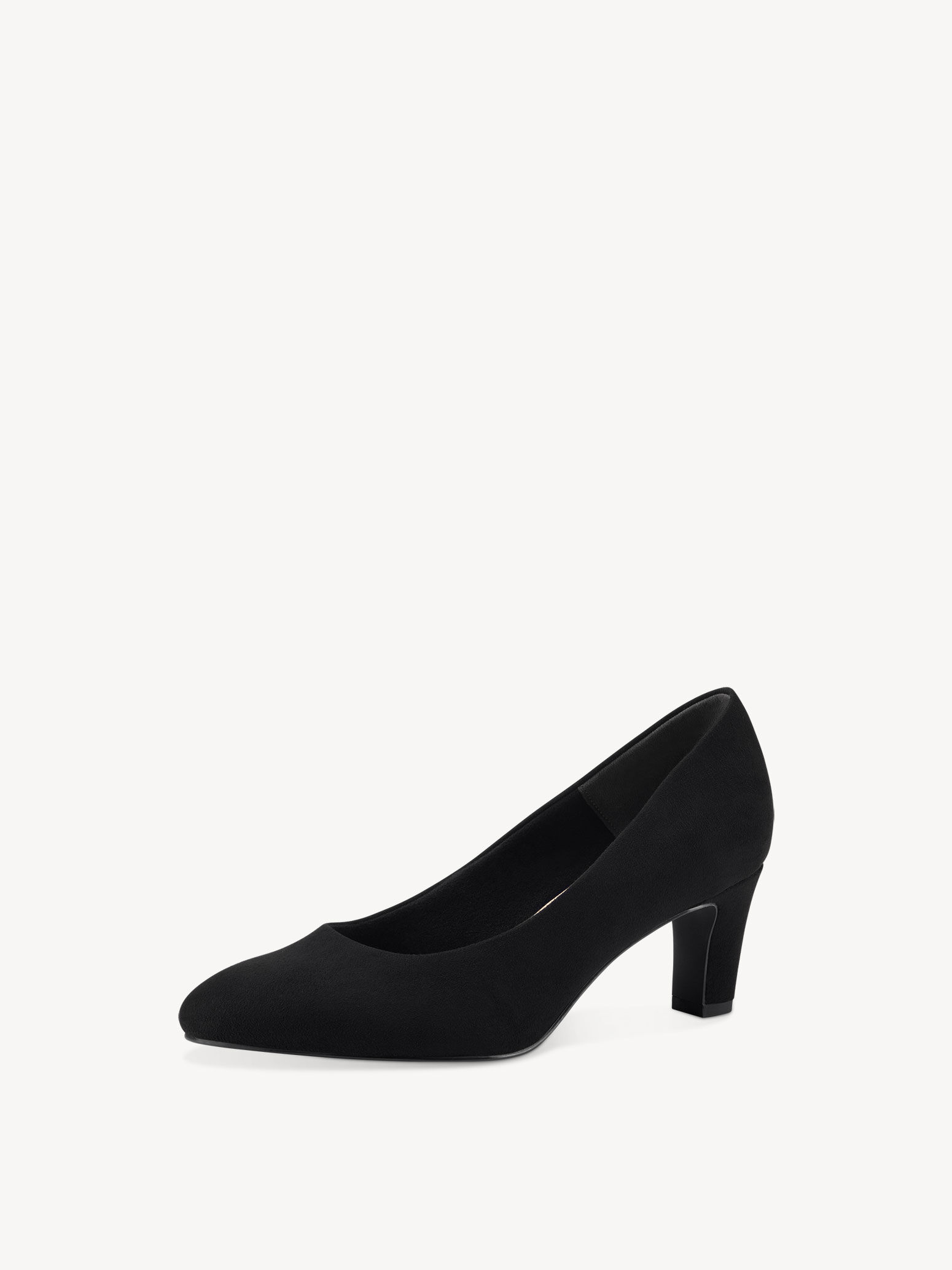 Escarpin - noir