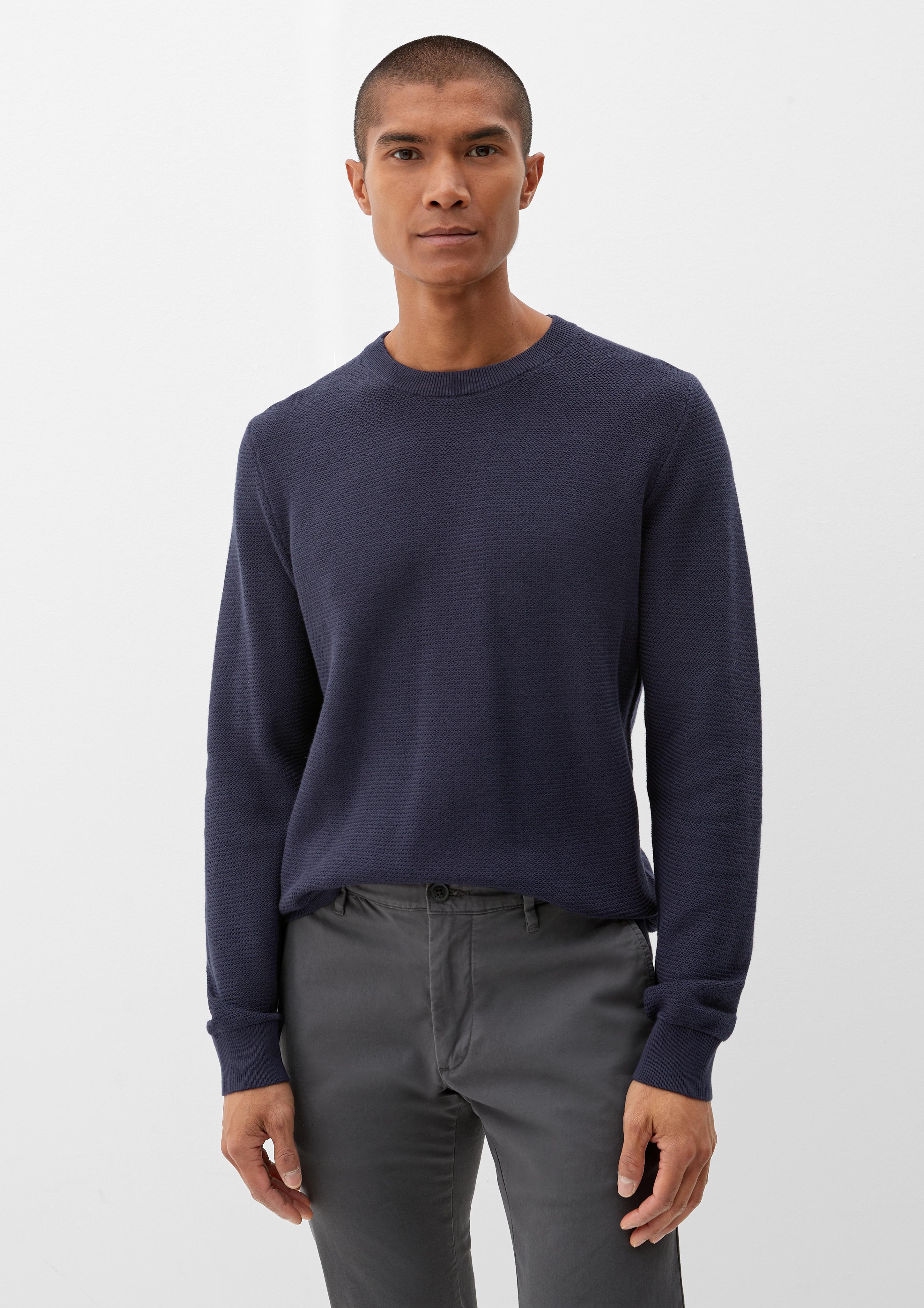 Pullover aus Strukturstrick  2118066-5959