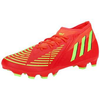 adidas Predator Edge 2 MG Fußball in rot