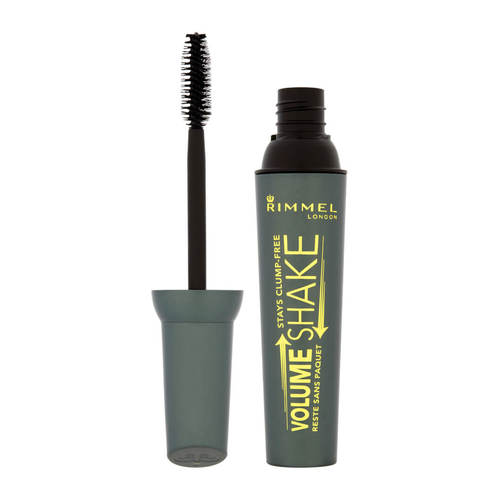Μάσκαρα Rimmel London Volume Shake 001 Black 9 ml