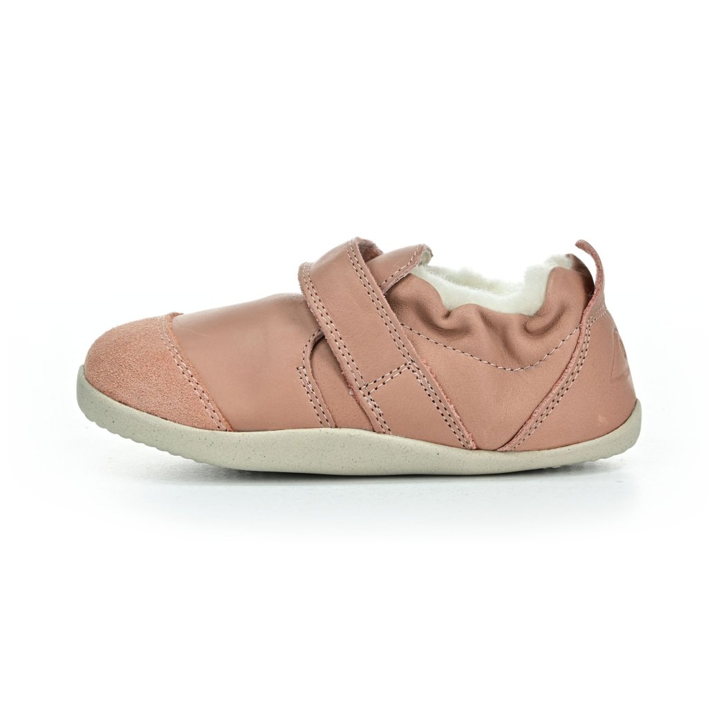 Bobux Marvel Arctic Rose BQ Xplorer Barfuß-Lauflernschuhe