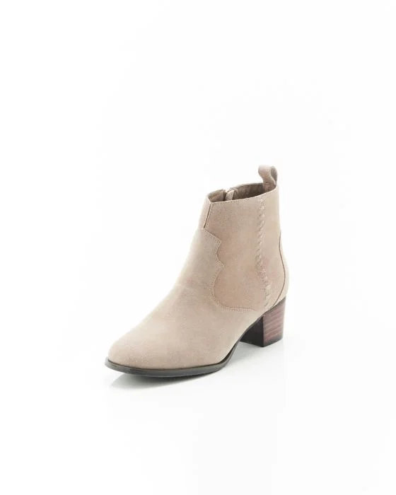 Boots esprit western