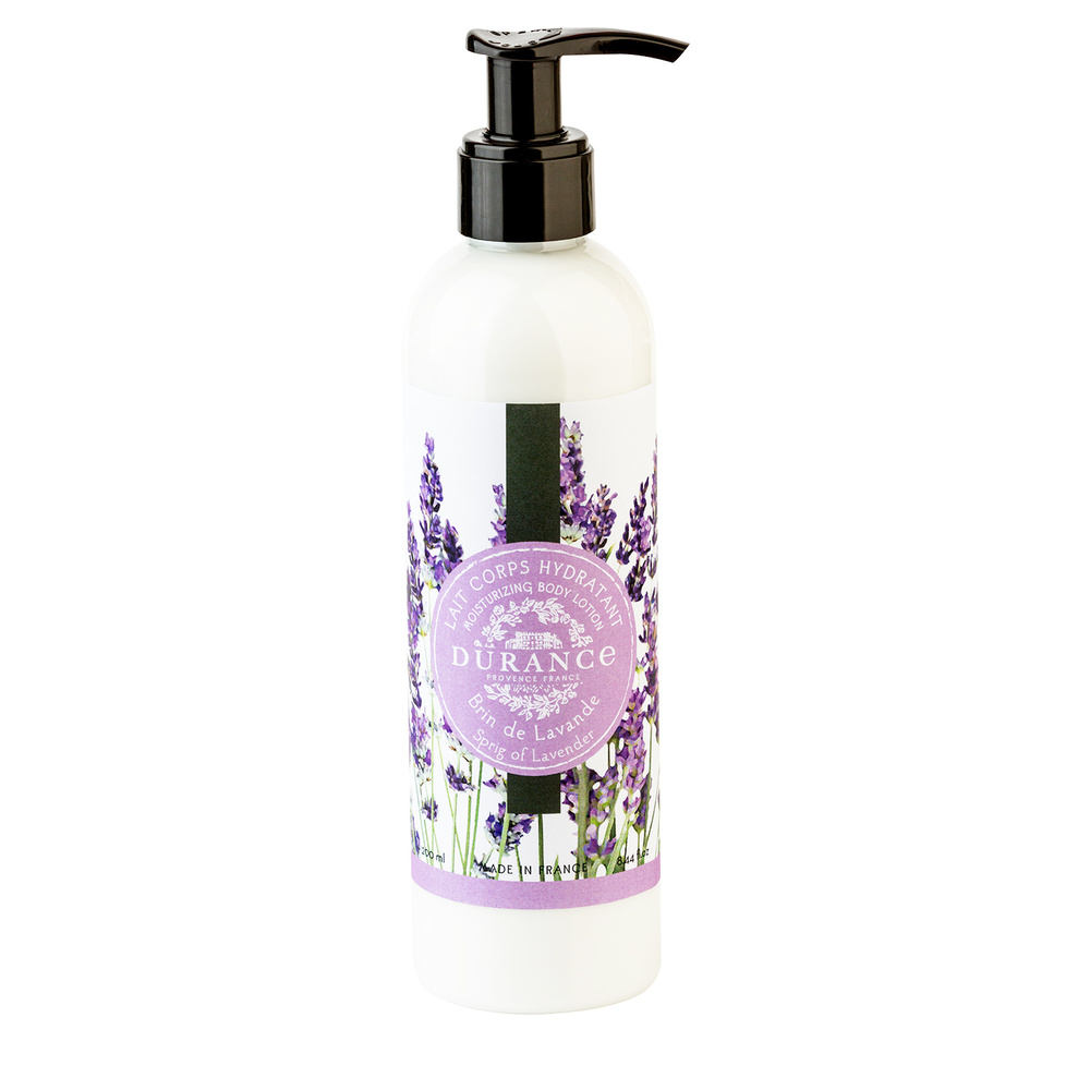 durance Brin de Lavande Lait corps hydratant 250 ml