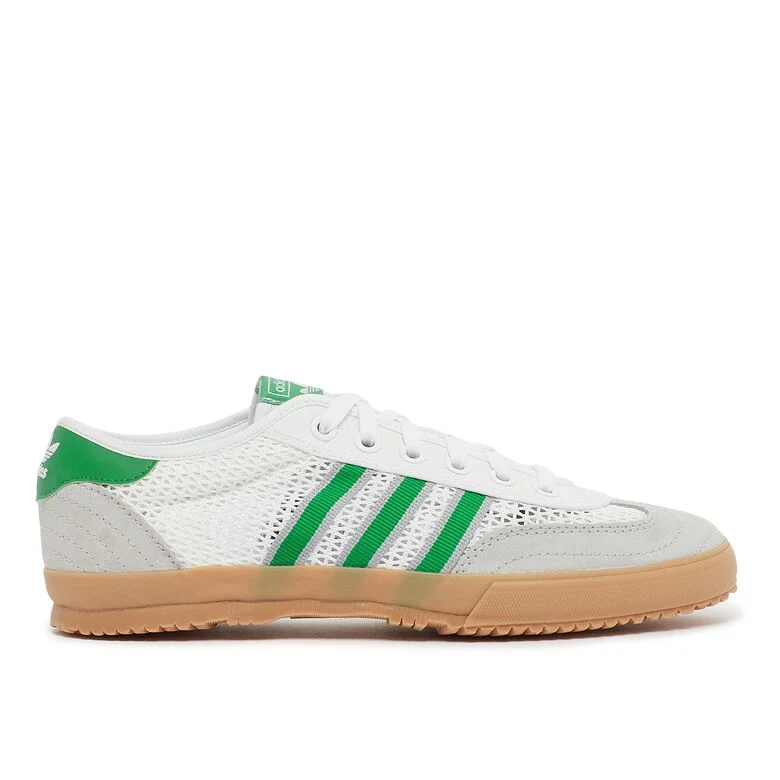 adidas Originals Tischtennis white/green/grey two