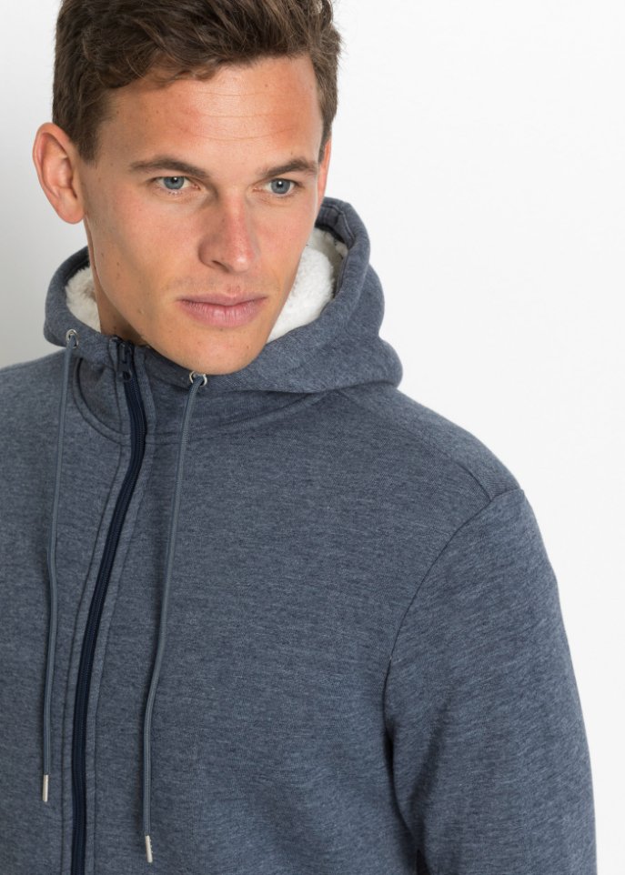 Thermo-Sweatjacke