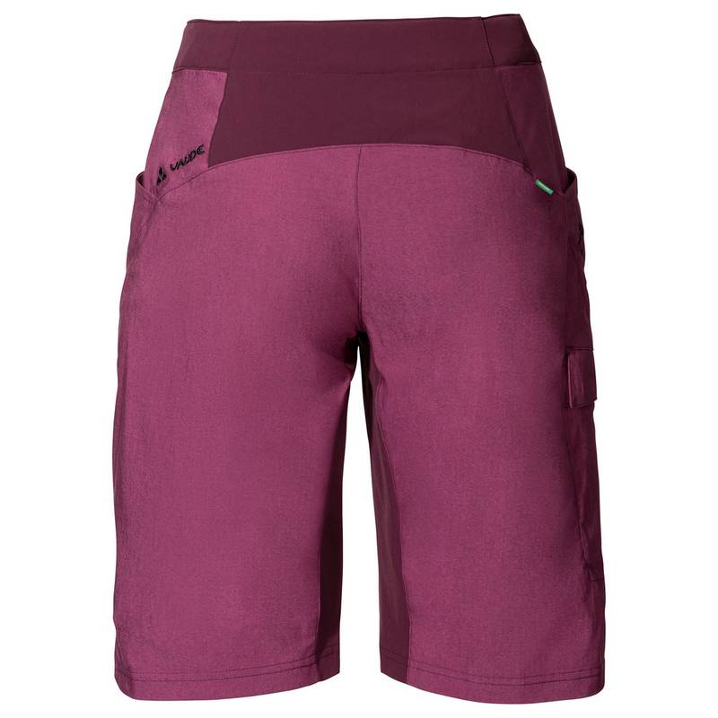 VAUDE Women's Tremalzo Shorts II Funktionshose Damen