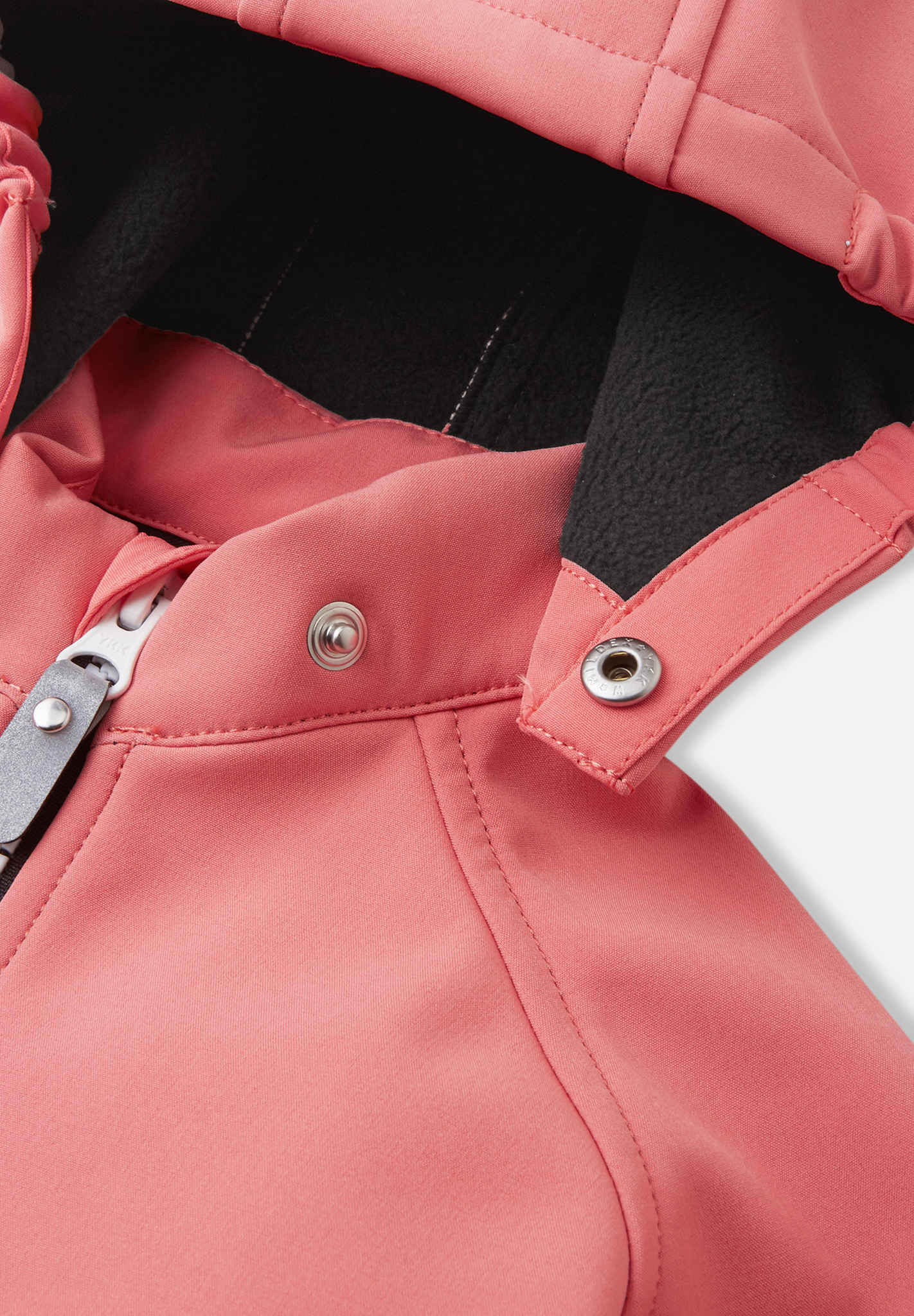 Kleinkinder Softshell Overall Mjosa