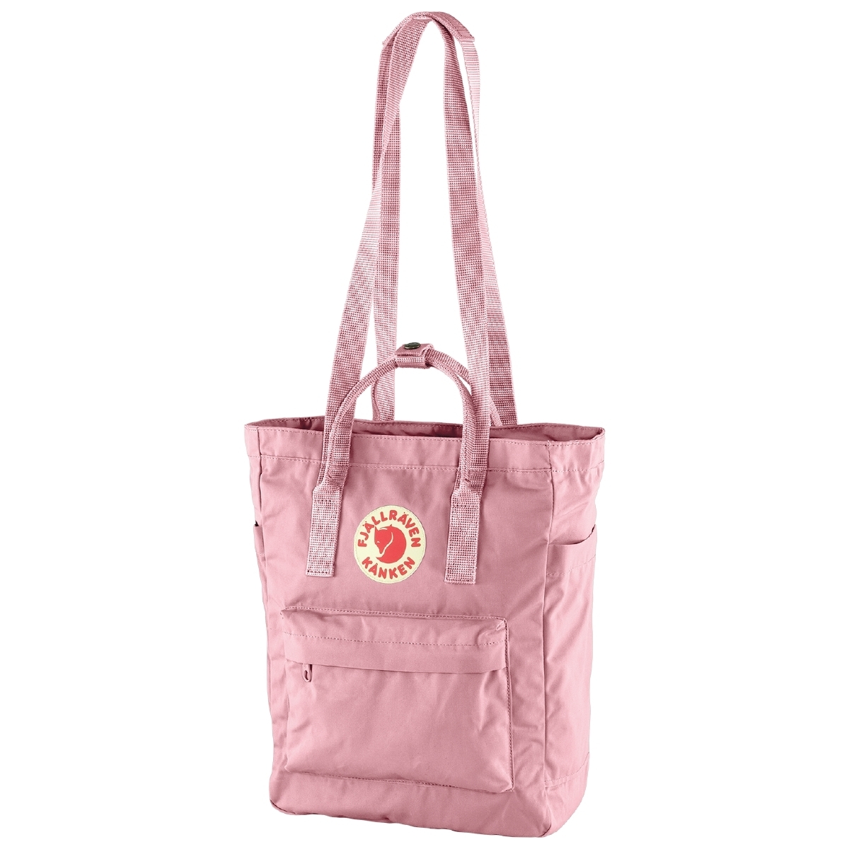 Fjällräven Kanken Totepack Rucksack pink