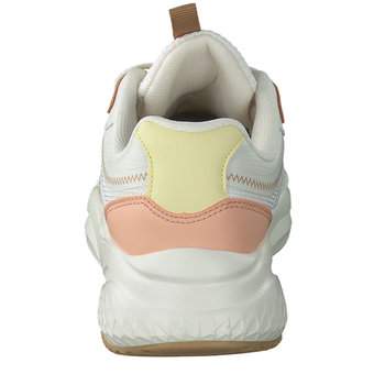 Barbarella Sneaker in weiß