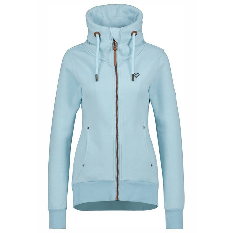 ALIFE AND KICKIN VivianAK A Sweatjacke Damen