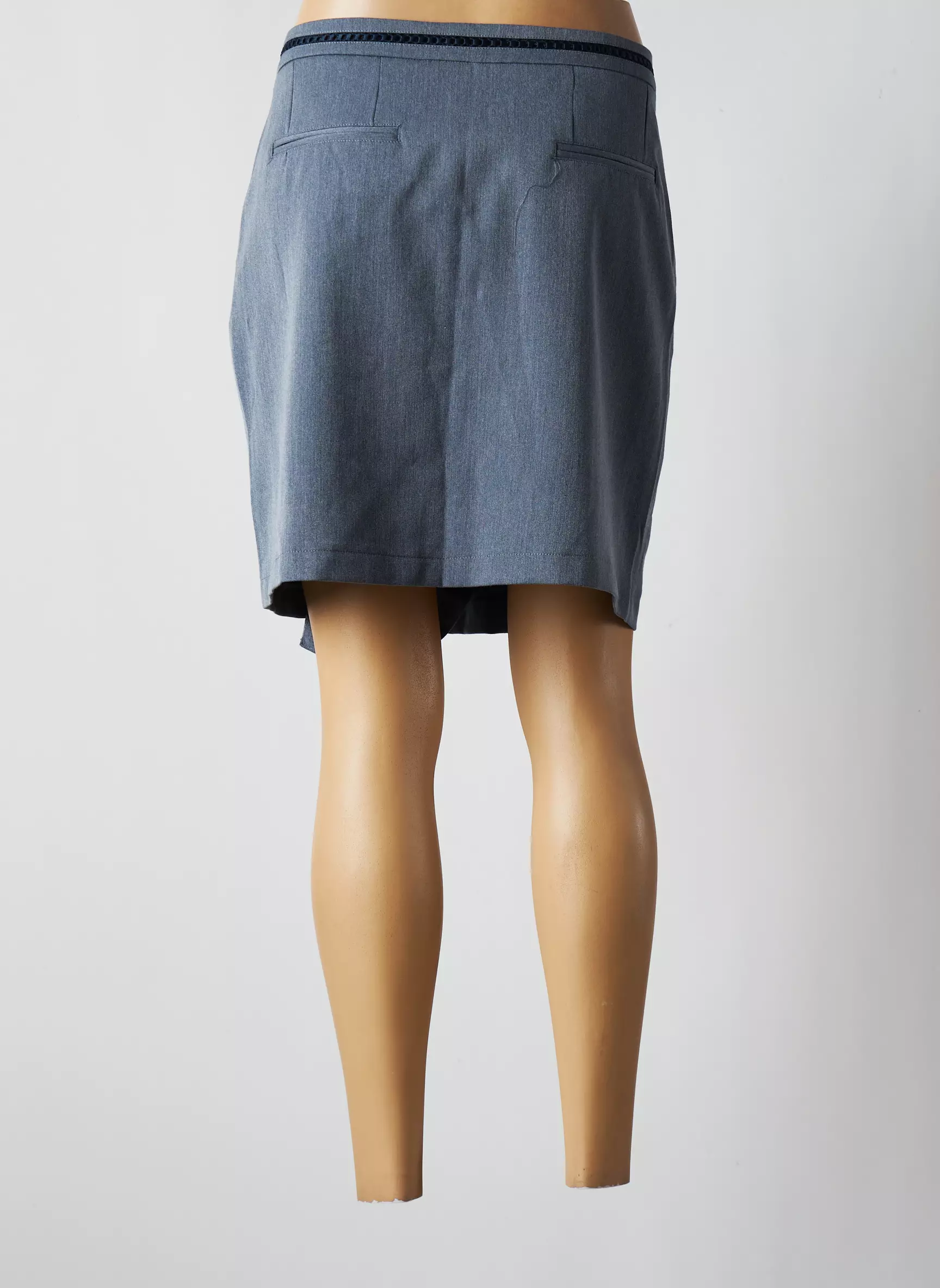 Lola Espeleta Jupes Courtes Femme couleur gris