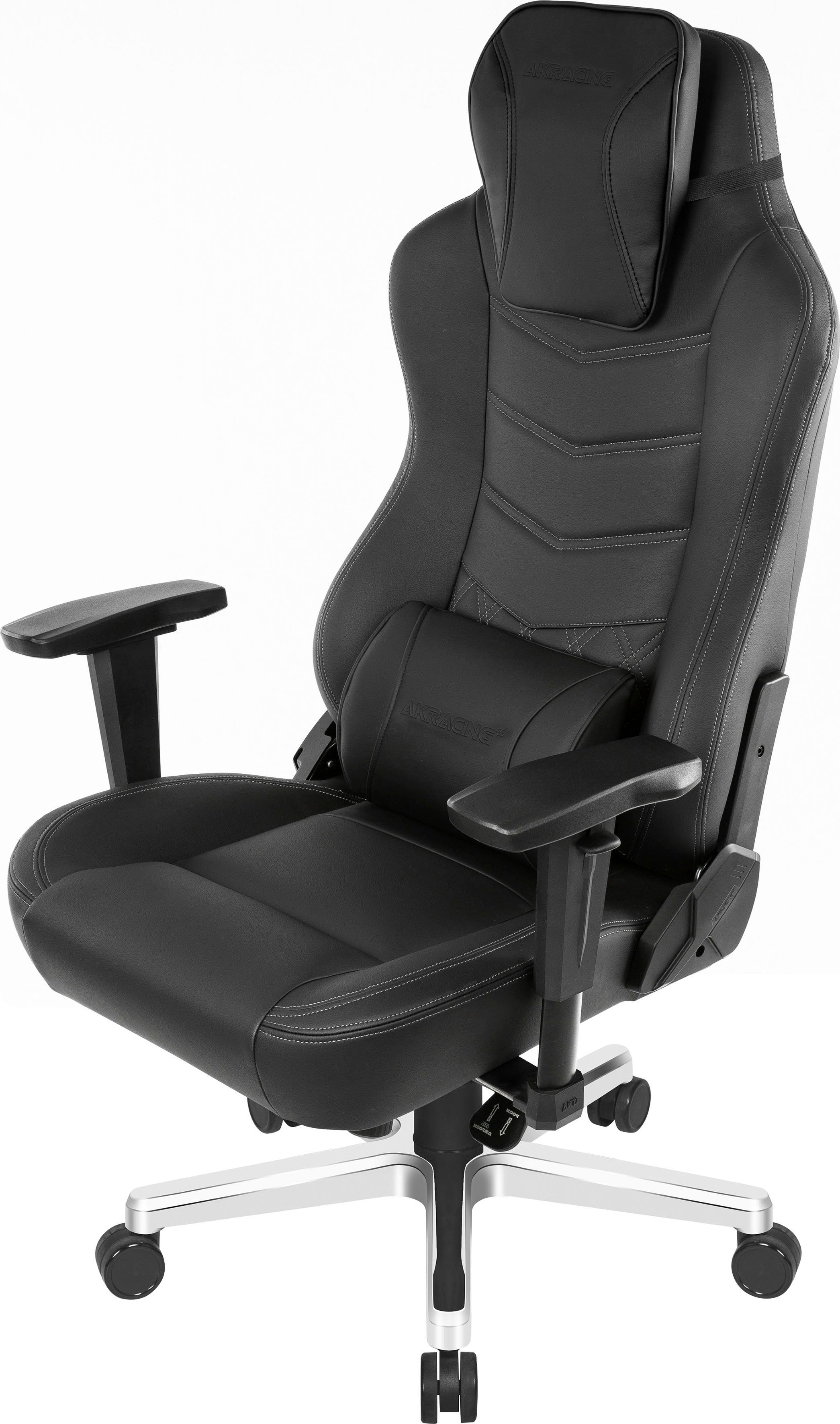 AKRacing Gaming-Stuhl Office Onyx schwarz