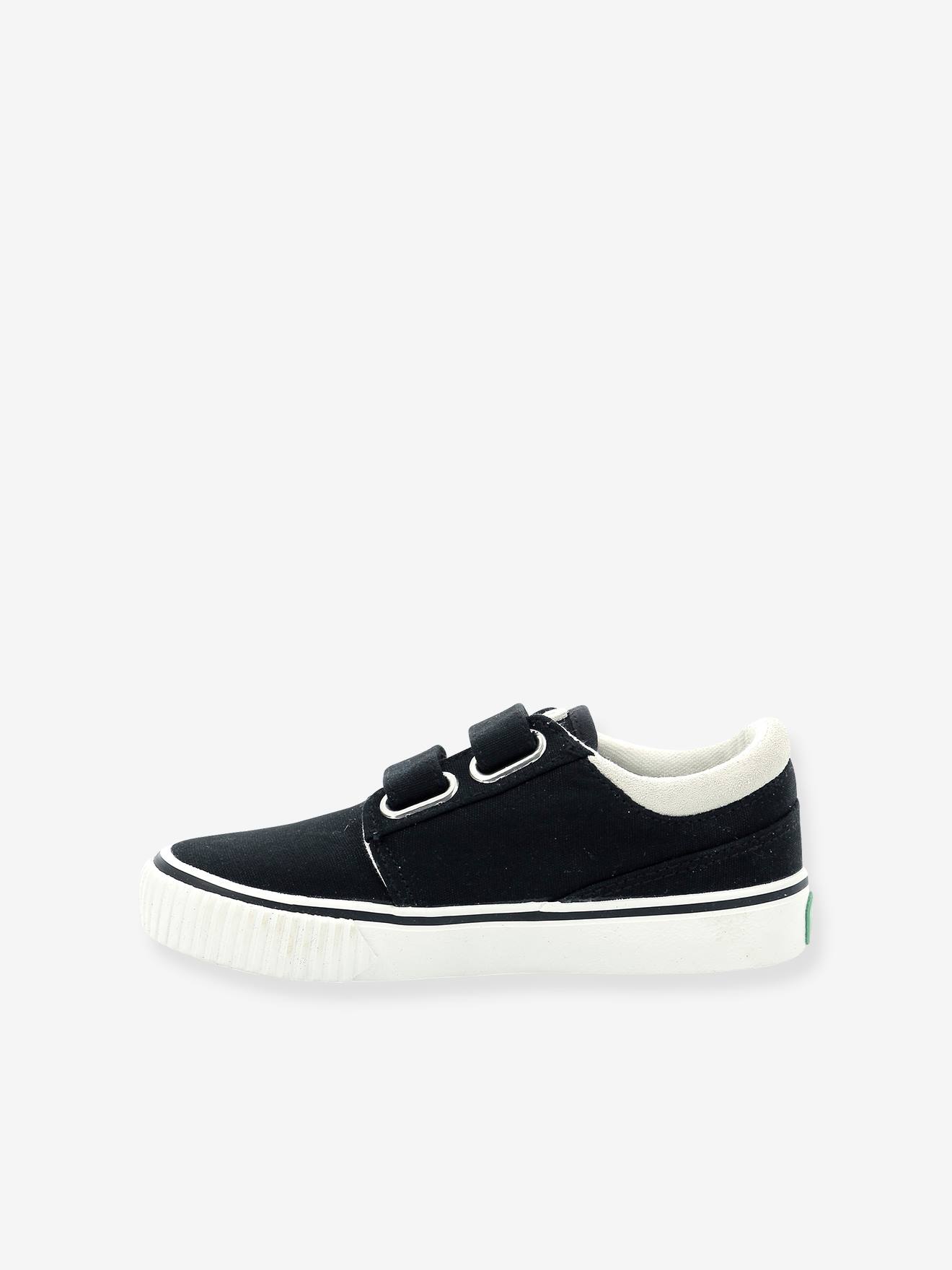 Kickers Kinder Sneakers Kickslido 960250-30-81 KICKERS - schwarz