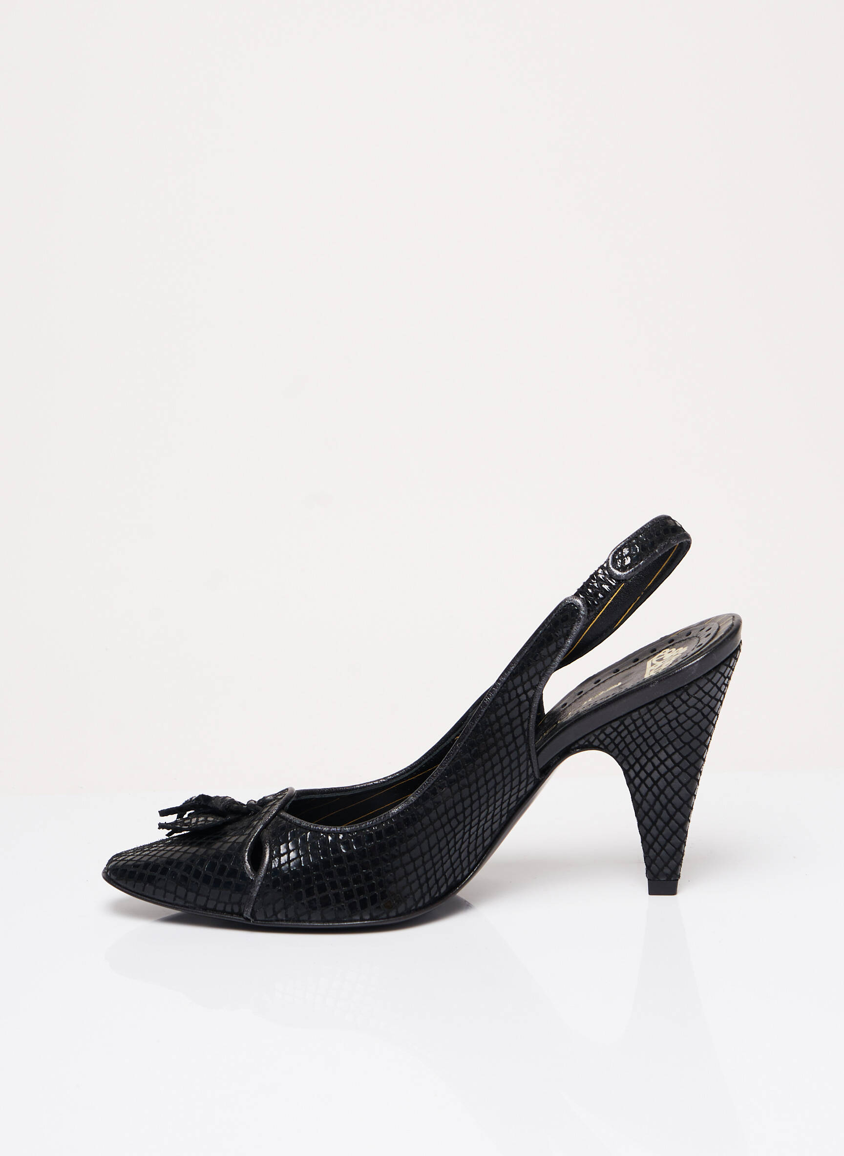 Fornarina Escarpins Femme couleur noir